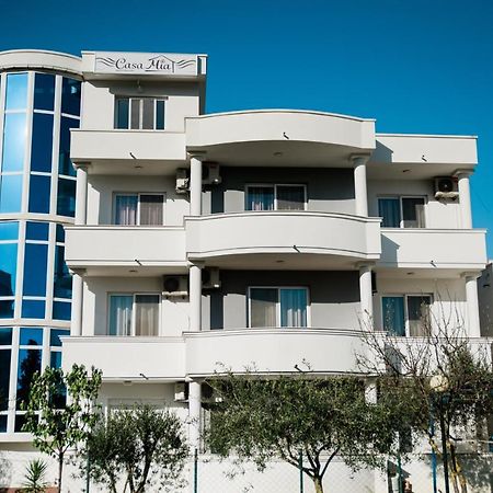 Apartments Casa Mia Ulcinj Exterior foto