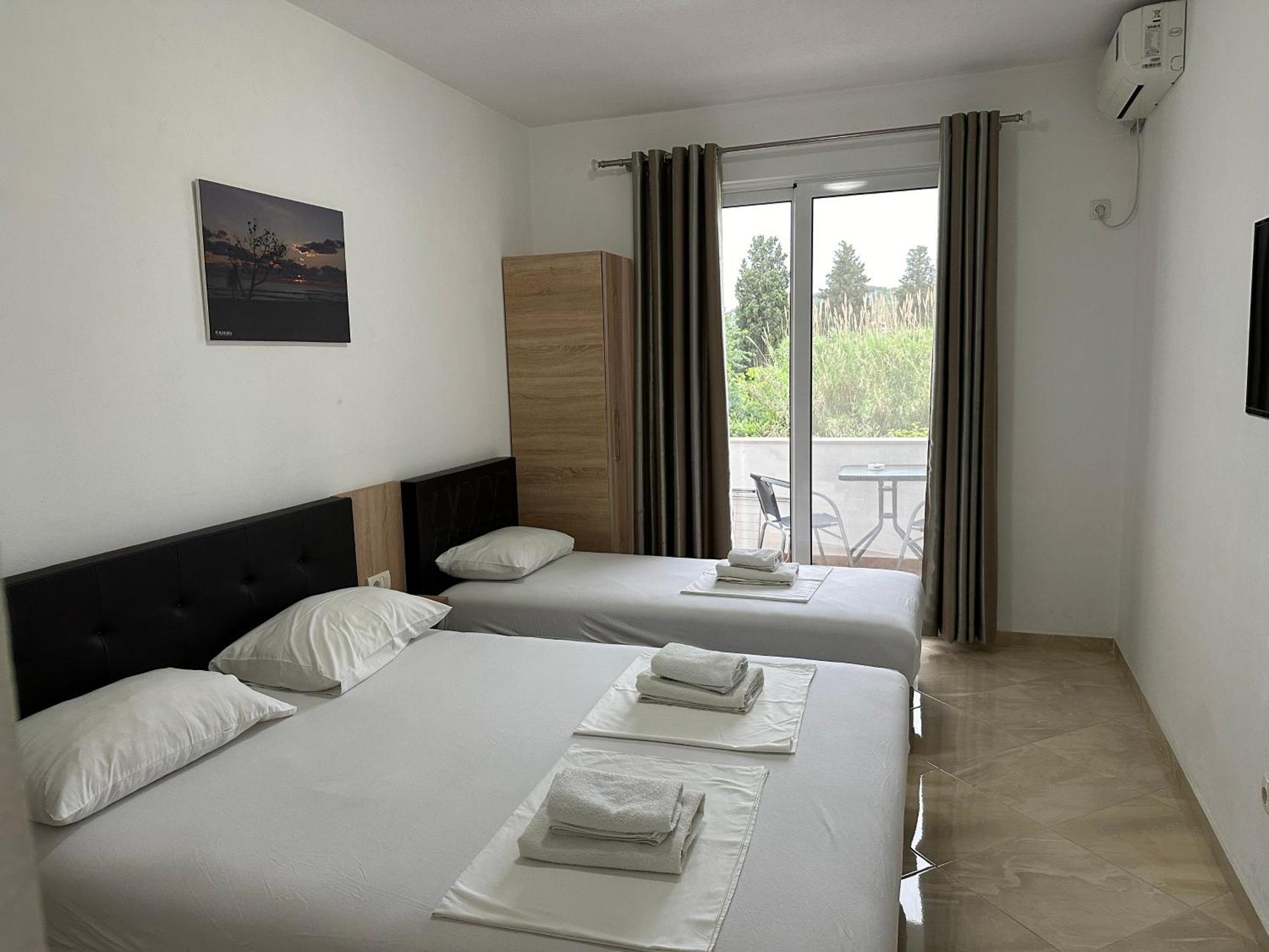 Apartments Casa Mia Ulcinj Quarto foto